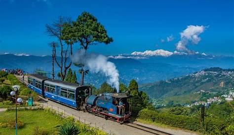 Sikkim Darjeeling Gangtok Tour Package from Pune - Travel Tourister