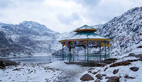 Sikkim Temperature & Weather: All Months Guide 2024