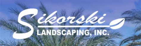 sikorski landscaping inc