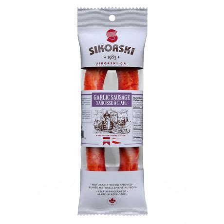 sikorski sausage for sale amazon