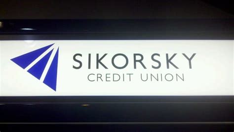 sikorsky credit union stratford ct 06614