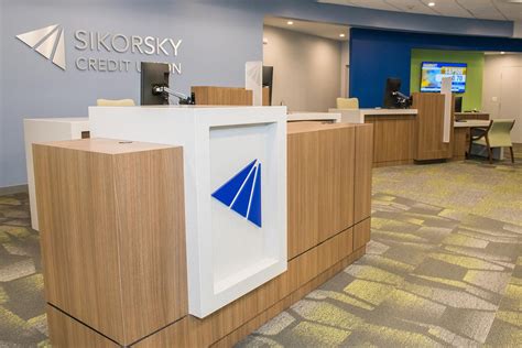 sikorsky fed credit union