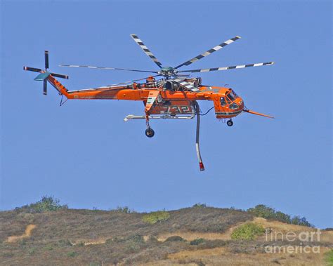 sikorsky fire fighting helicopters