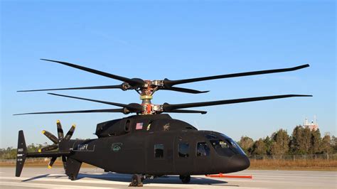 sikorsky next generation helicopter