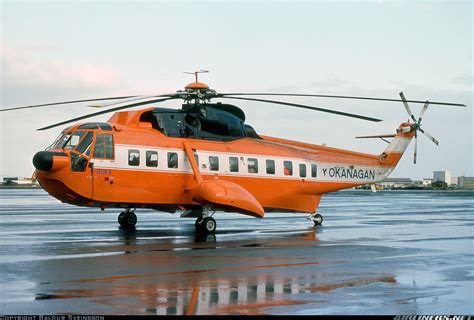 sikorsky s 61 helicopter