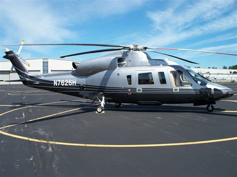 sikorsky s 76 helicopters