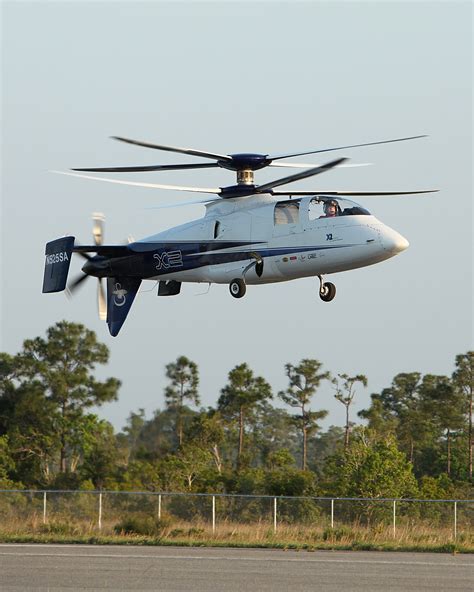 sikorsky x2 helicopter
