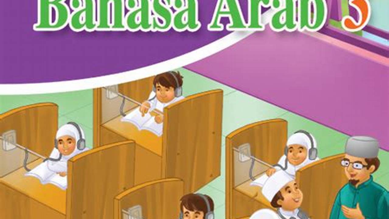 Silabus Bahasa Arab MI Kelas 3