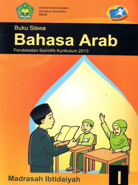silabus bahasa arab mi kelas 1