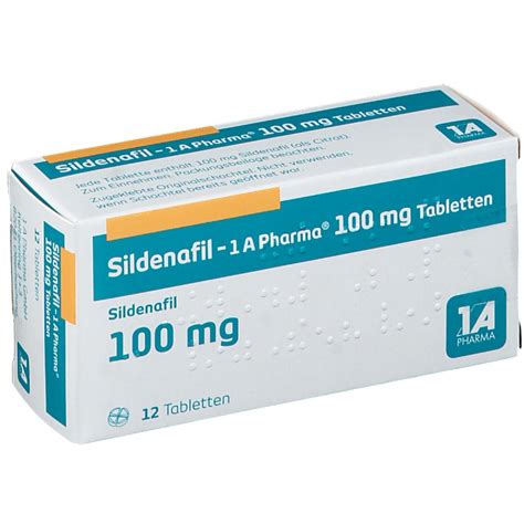 sildenafil 100mg preis