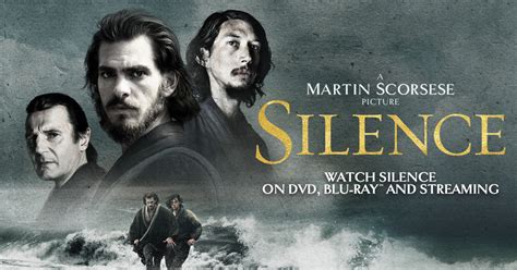 silence 2016 christian review
