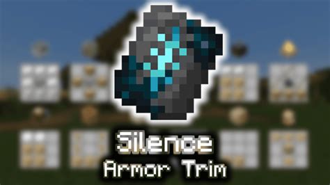 silence armor trim ancestry