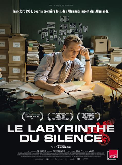 silence dans les films