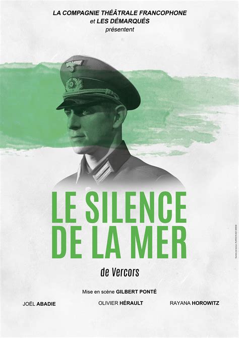 silence de la mer