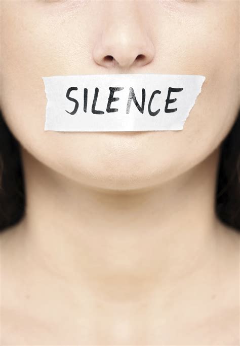 silence definition