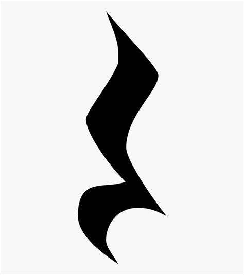 silence in music symbol