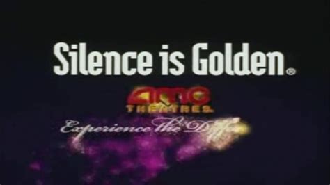 silence is golden movie
