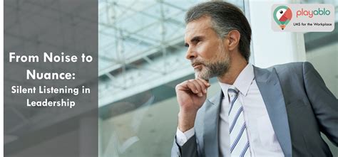 silence listening