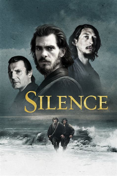 silence movie 2024