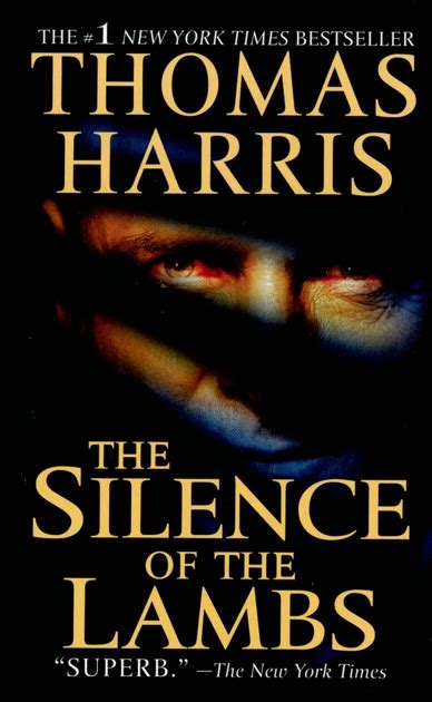 silence of the lambs book