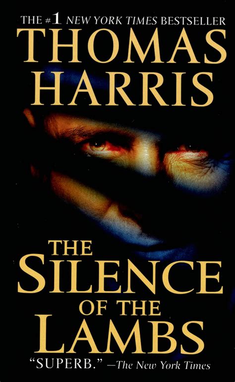 silence of the lambs book series