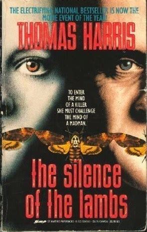 silence of the lambs book series order