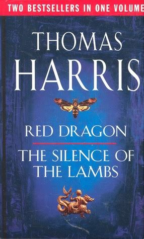 silence of the lambs goodreads