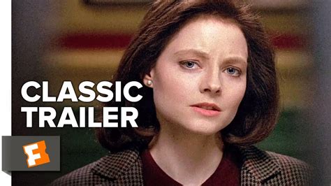 silence of the lambs trailer 1991