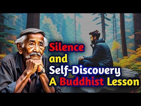 silence self discovery