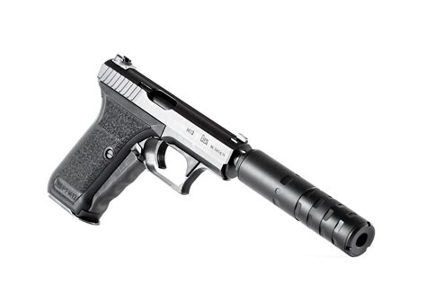 silencer for 9mm pistol