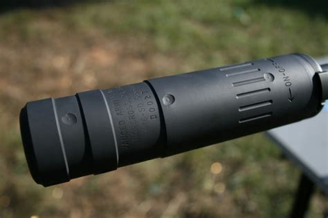 silencer manufacturers in texas