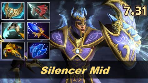 silencer mid dota 2