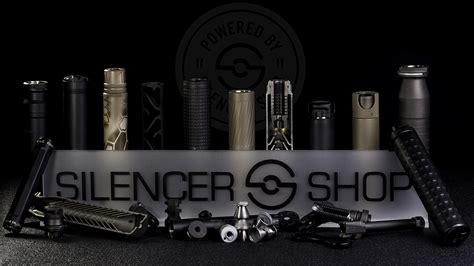 silencer shop dealer account