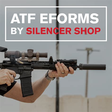 silencer shop eforms account