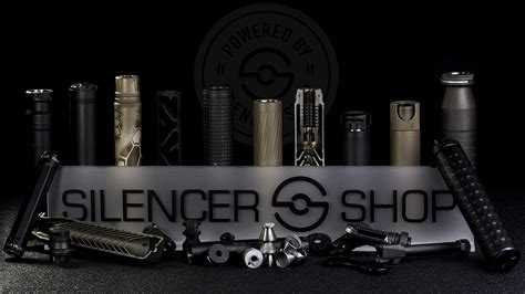 silencer shop ready to certify contact dealer