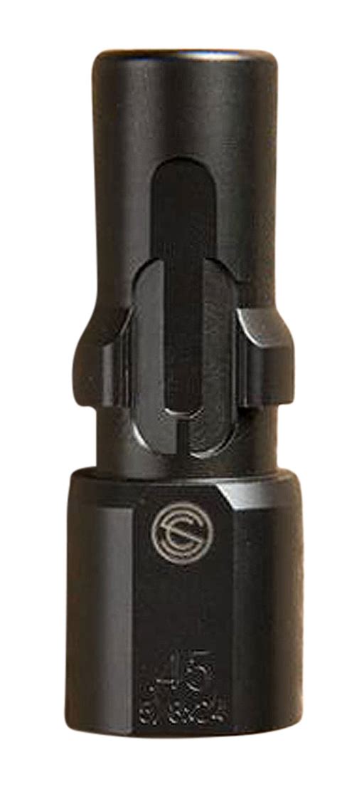 silencerco 3-lug muzzle device