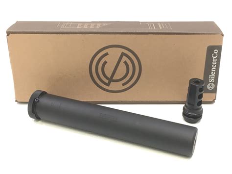 silencerco asr compatible suppressors