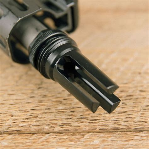 silencerco asr flash hider torque