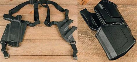 silencerco maxim 9 shoulder holster