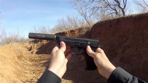 silencerco sparrow 22 review