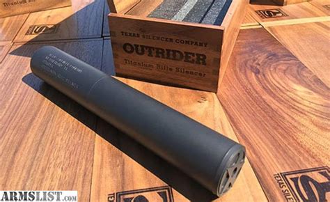 silencers for sale in texas