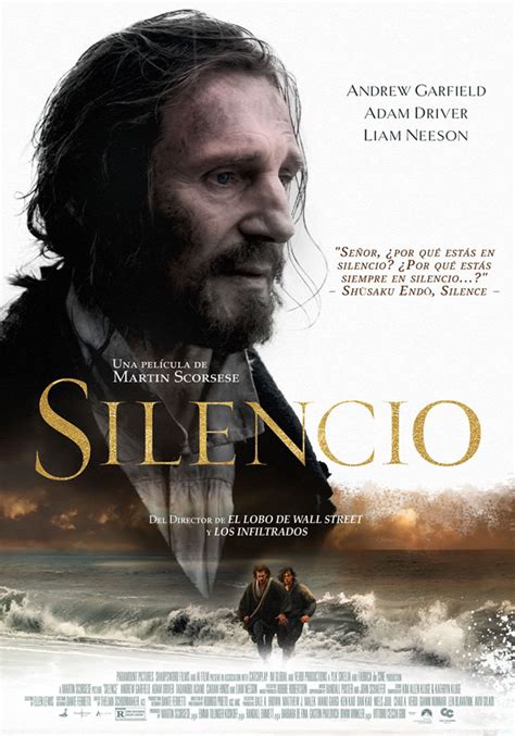 silencio de martin scorsese