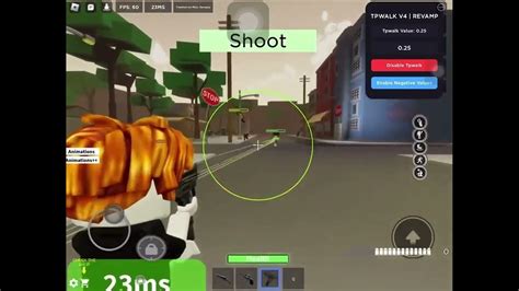 silent aim - Roblox