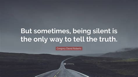 silent understanding quotes