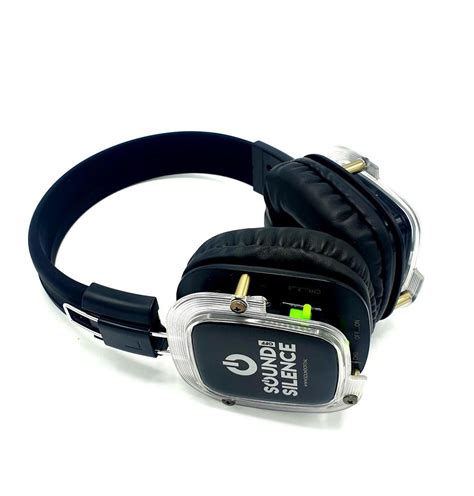 silent disco headset
