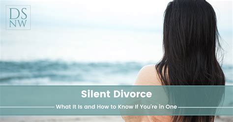 Silent Divorce: Navigating Peaceful Separation Without Legal Hassles