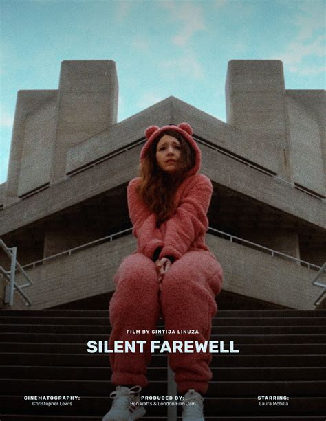 Silent Farewell
