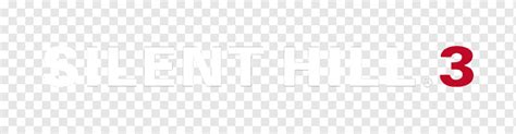 Silent Hill 3 Logo