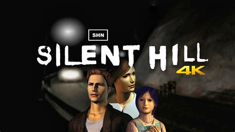 Silent Hill Full Walkthrough