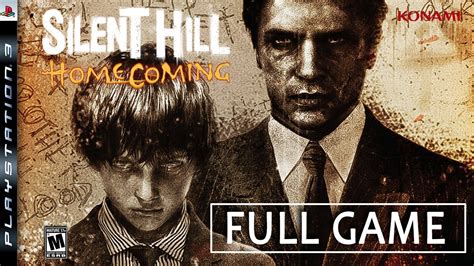Silent Hill Ps3 Walkthrough